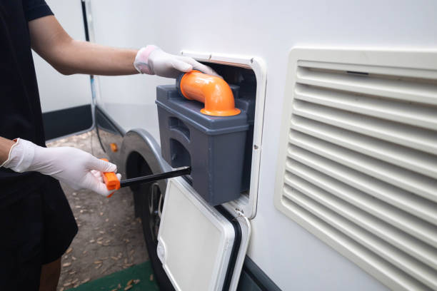 Affordable portable toilet rental in Robert Lee, TX