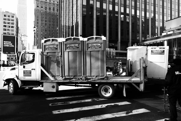Best Local porta potty services  in Robert Lee, TX